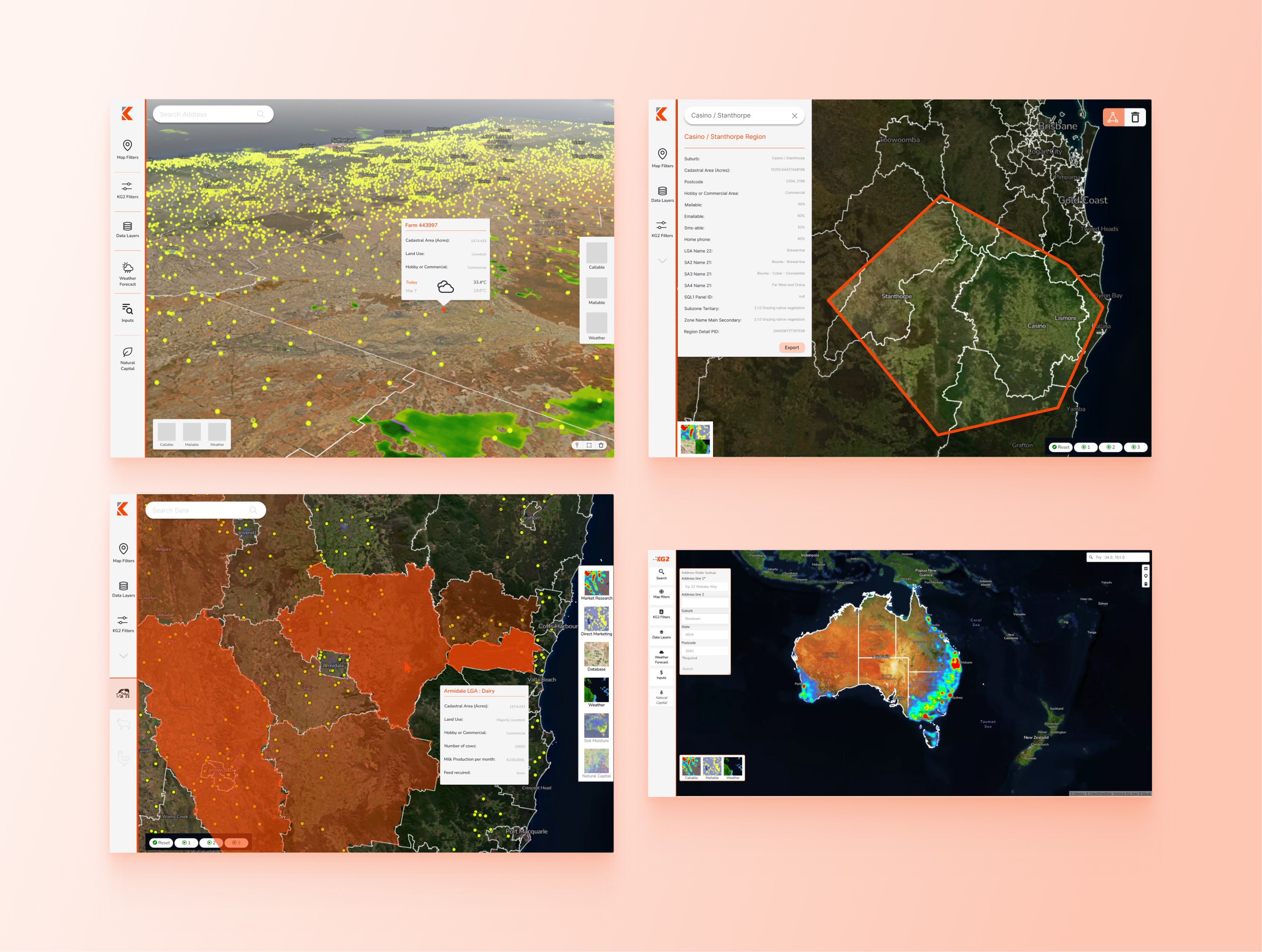 High Fidelity Concept 2