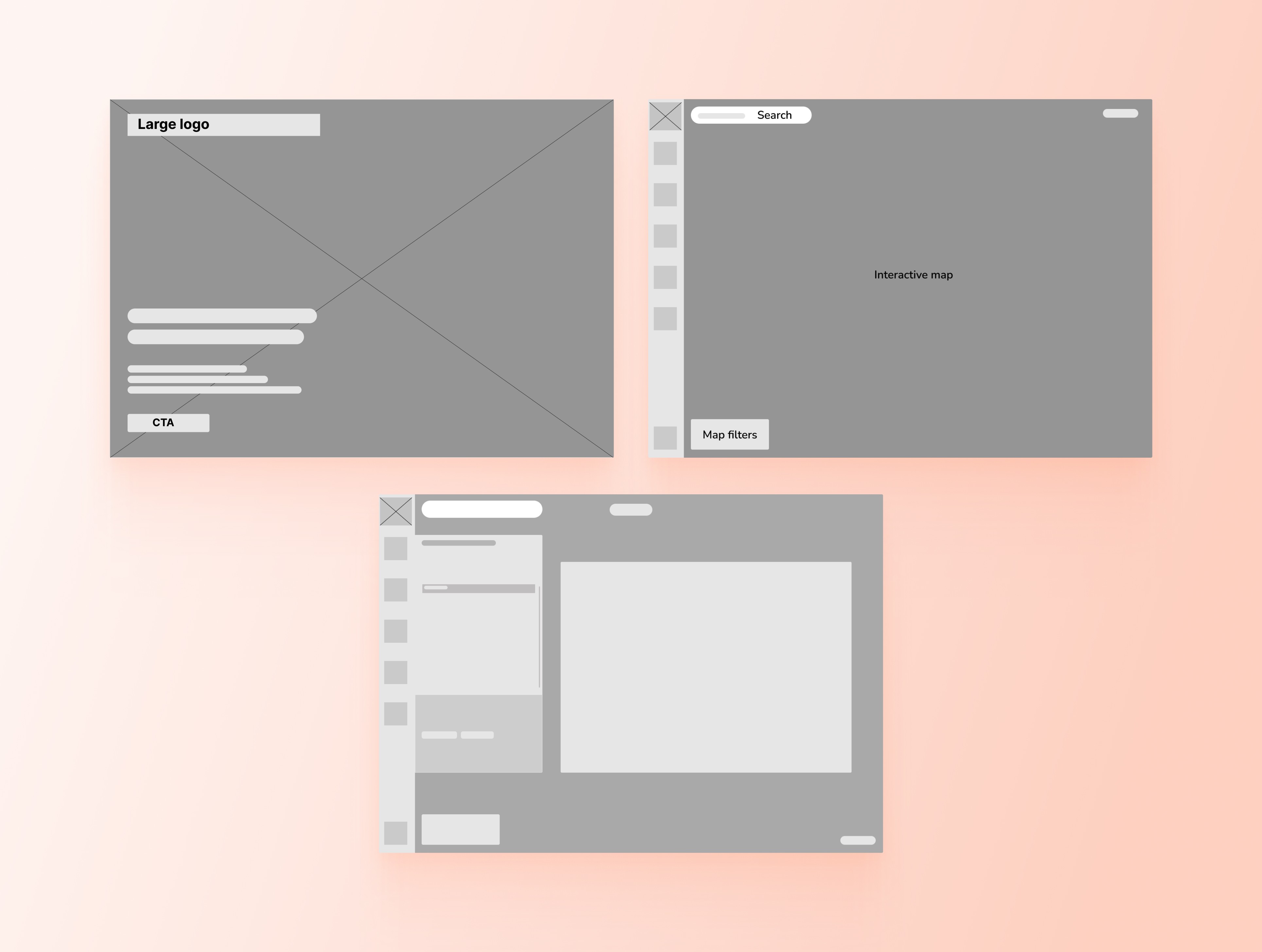 Wireframes