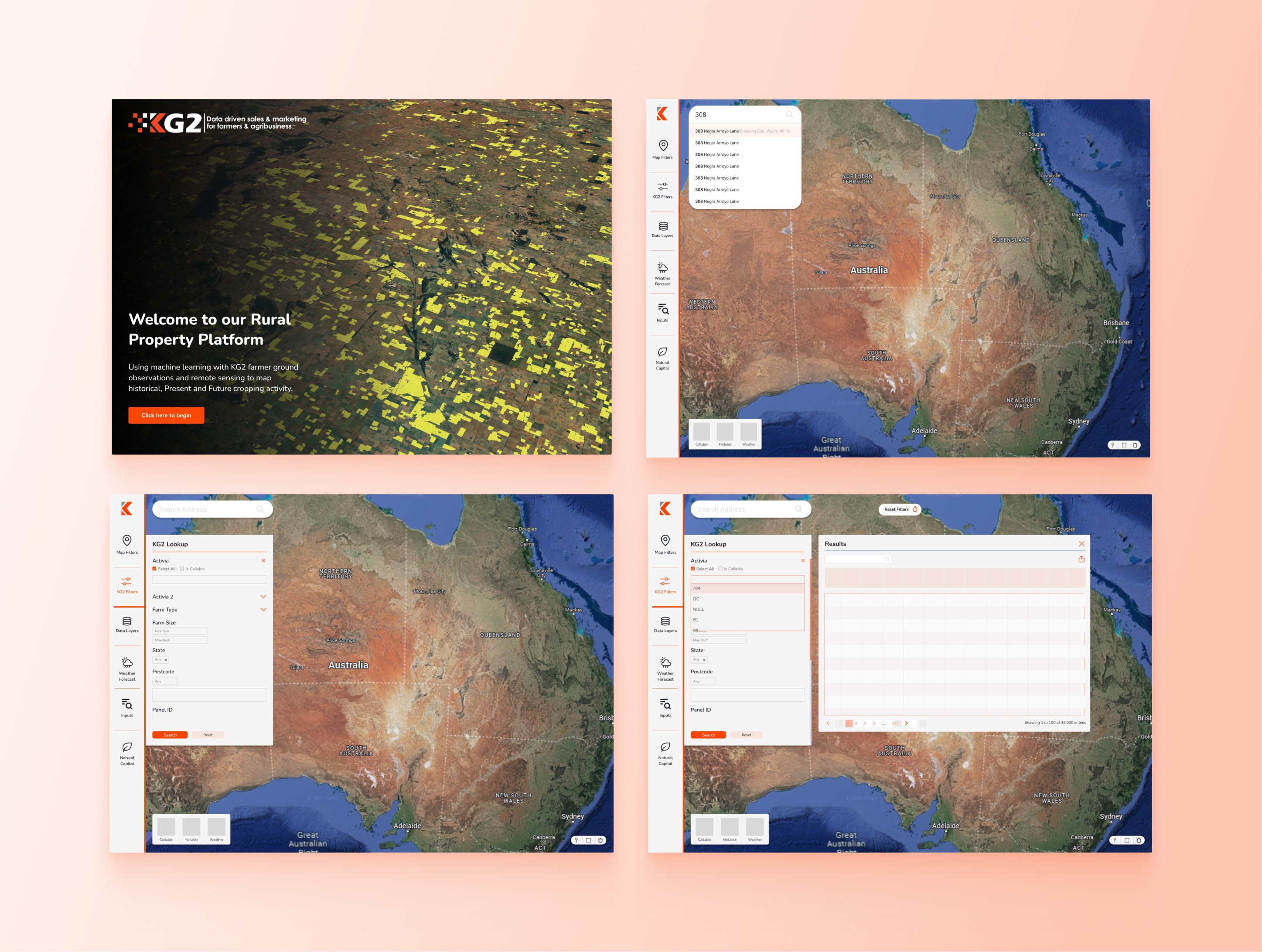 High Fidelity Concept 1