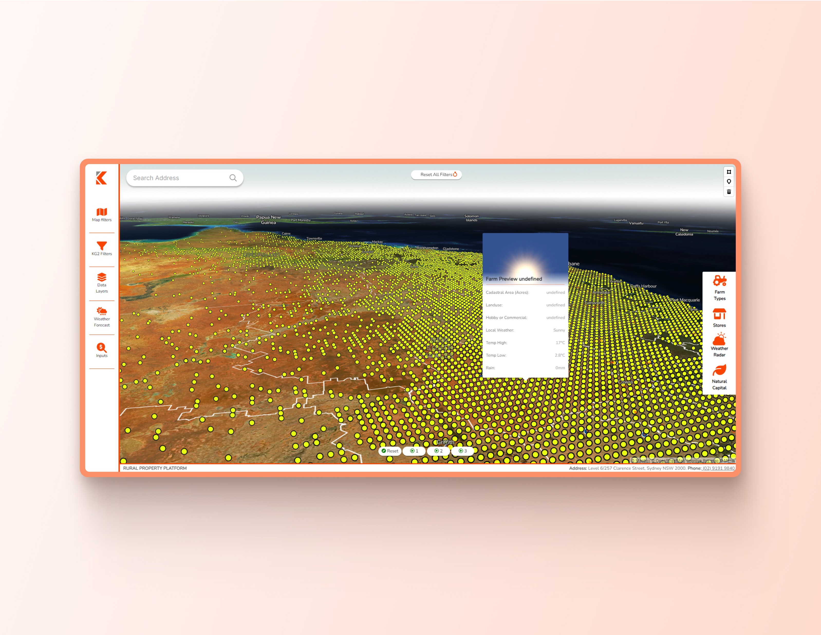 Rural Property Platform Hero