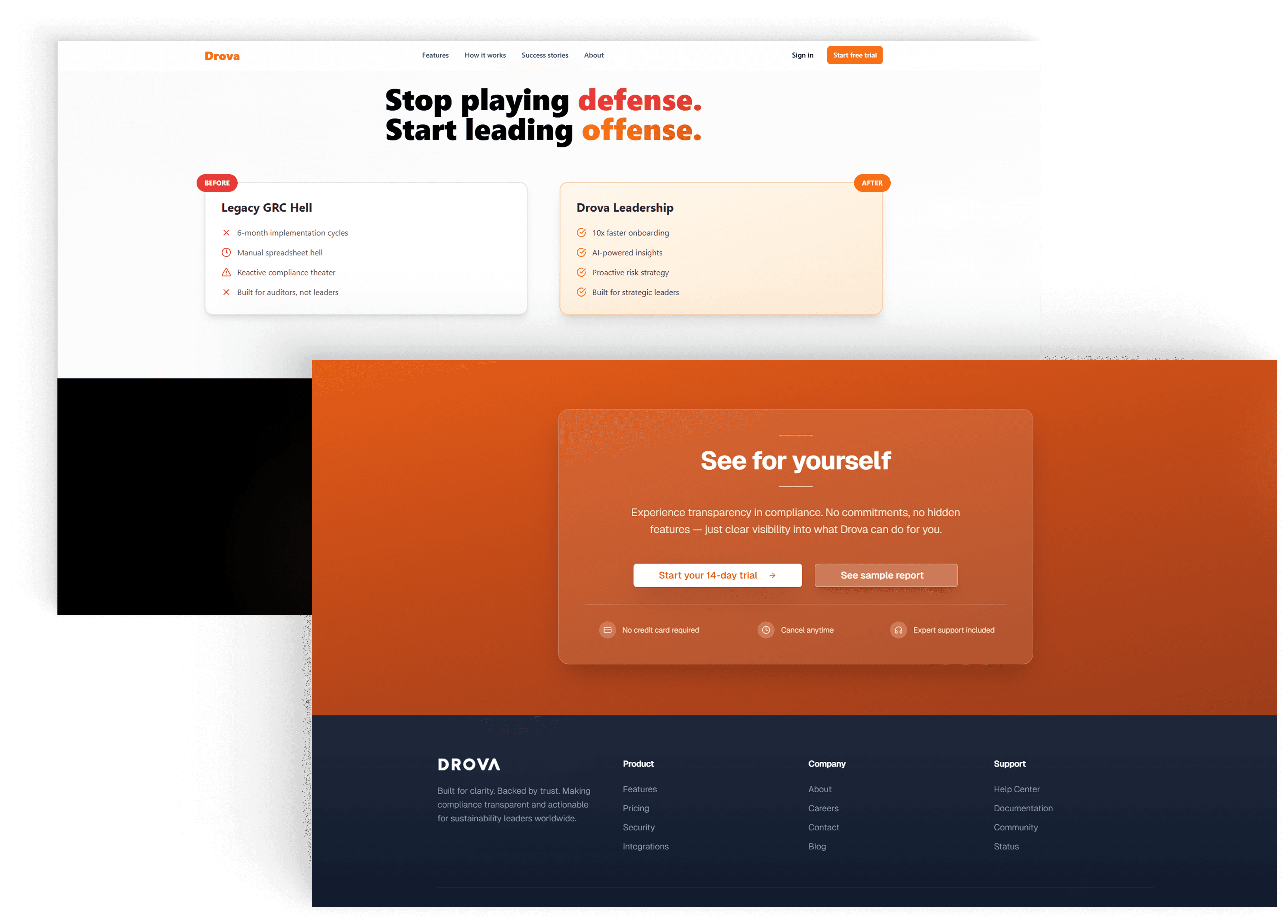 Early prototyping work